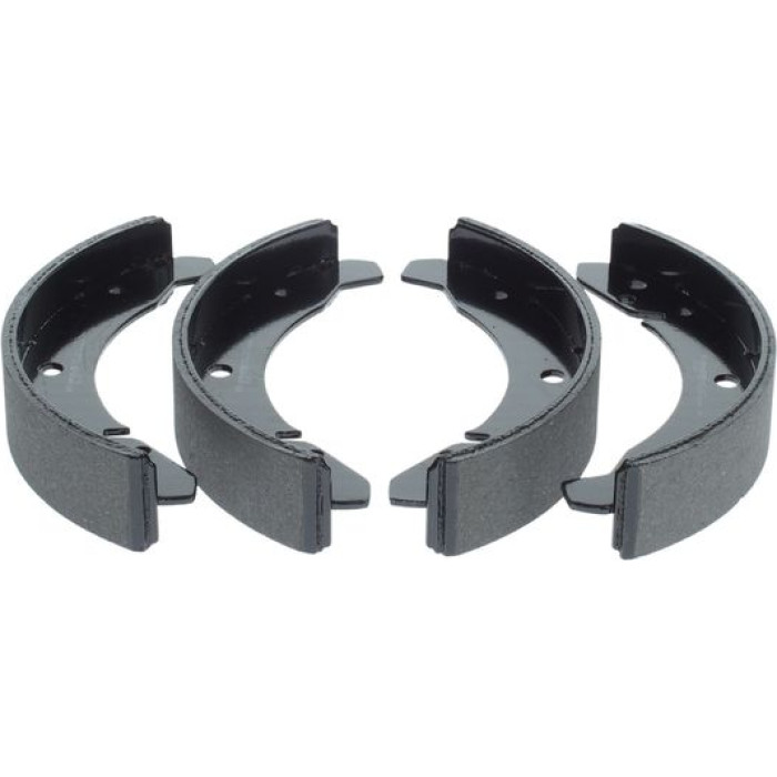 BOSCH 0 986 487 099 Bremsbackensatz