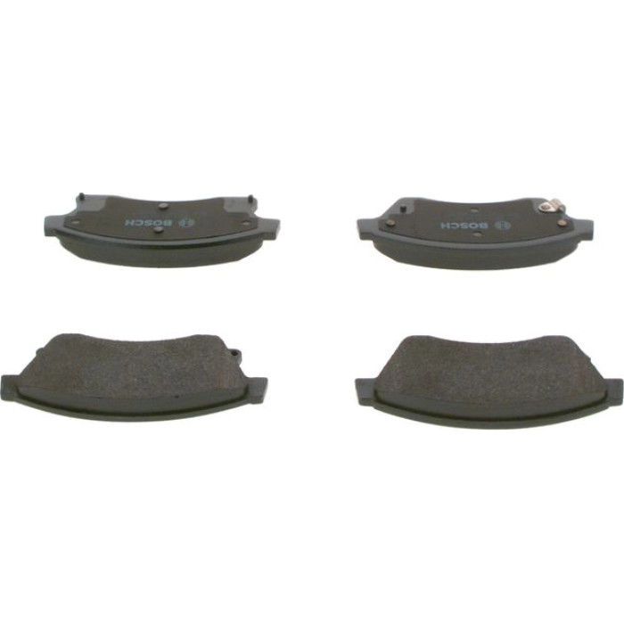 BOSCH 0 986 494 433 Bremsbelagsatz, Scheibenbremse BOSCH 0 986 494 433 Bremsbelagsatz, Scheibenbremse