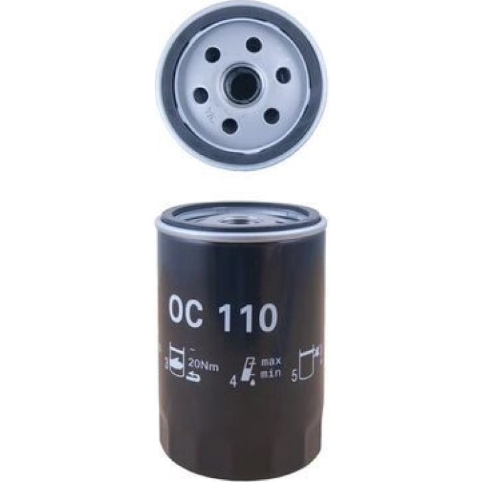 Knecht OC 110 Ölfilter Knecht OC 110 Ölfilter