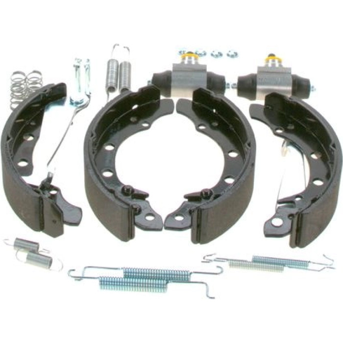 BOSCH 0 204 113 591 Bremsbackensatz KIT PRO BOSCH 0 204 113 591 Bremsbackensatz KIT PRO