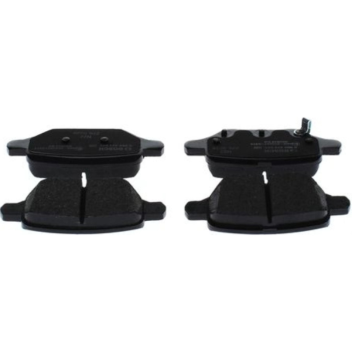 BOSCH 0 986 424 895 Bremsbelagsatz, Scheibenbremse BOSCH 0 986 424 895 Bremsbelagsatz, Scheibenbremse