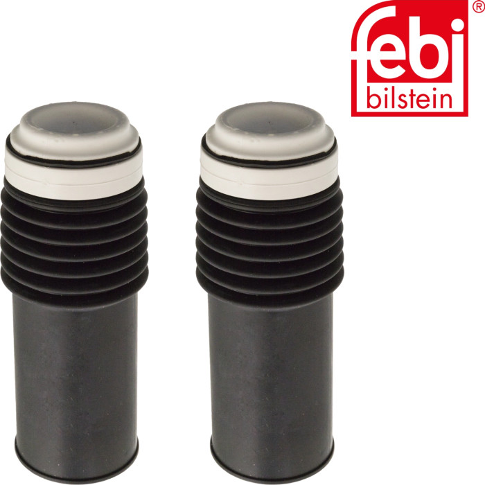 FEBI BILSTEIN 37011 Staubschutzsatz, Stoßdämpfer FEBI BILSTEIN 37011 Staubschutzsatz, Stoßdämpfer