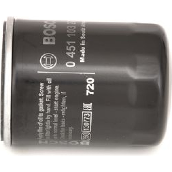 BOSCH 0 451 103 276 Ölfilter BOSCH 0 451 103 276 Ölfilter