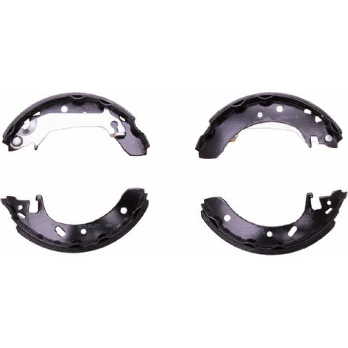 Hella 8DB 355 001-461 Bremsbackensatz Hella 8DB 355 001-461 Bremsbackensatz