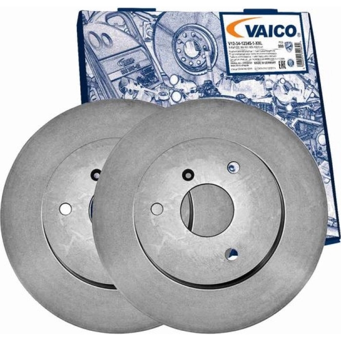 Vaico V30-40058 Bremsscheibe Green Mobility Parts
