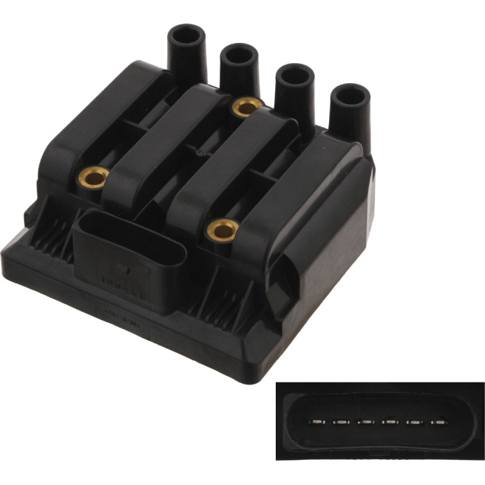 FEBI BILSTEIN 29319 Zündspule FEBI BILSTEIN 29319 Zündspule