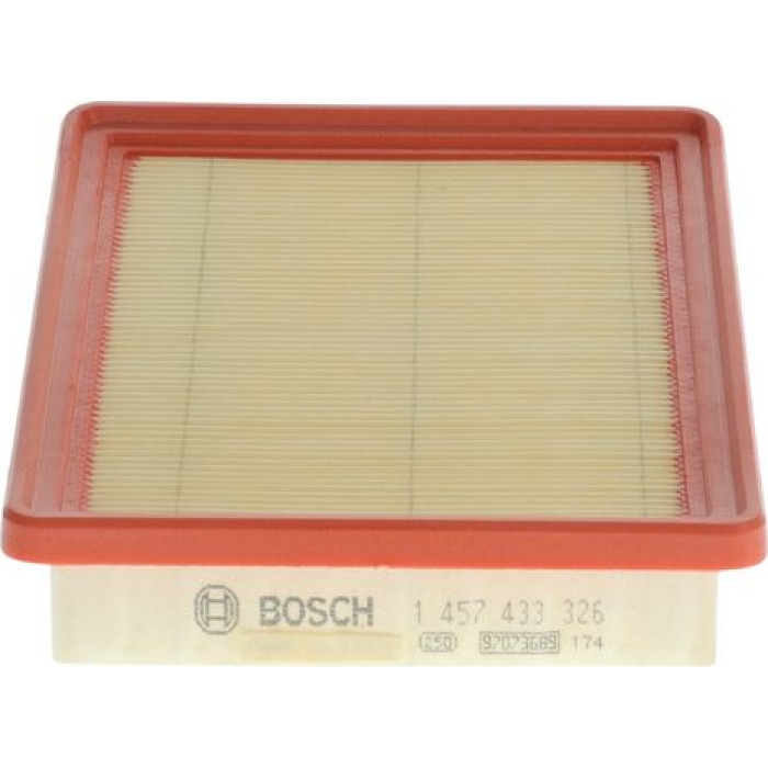 BOSCH 1 457 433 326 Luftfilter