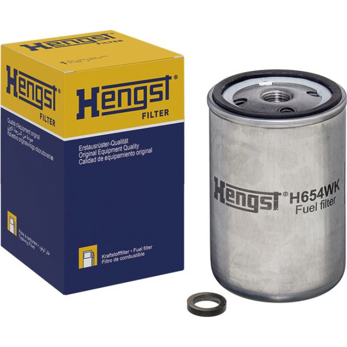 Kraftstofffilter H654WK D576