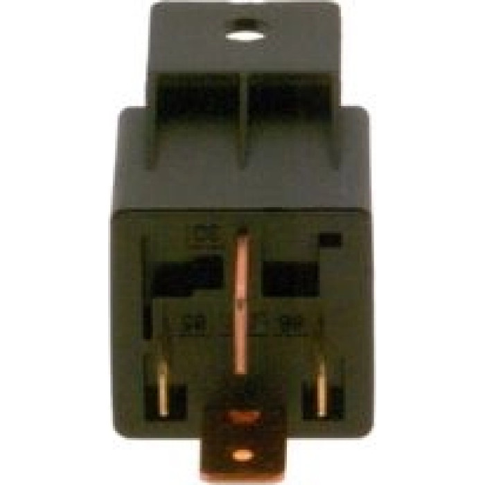 Steuergerät, Glühzeit 0 986 AH0 080
