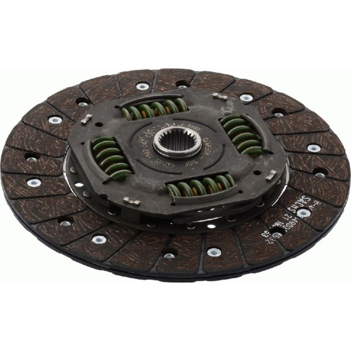 Sachs 1862 347 131 Kupplungsscheibe Sachs 1862 347 131 Kupplungsscheibe