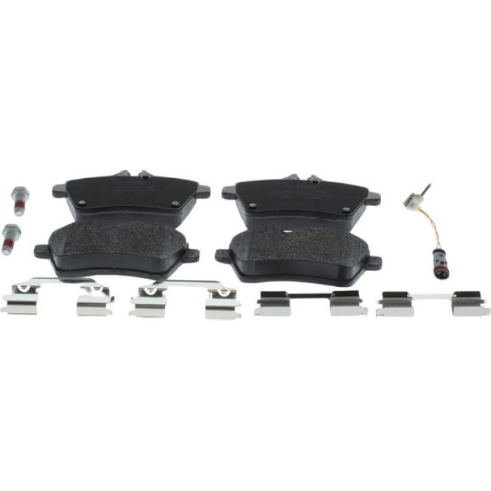BOSCH 0 986 494 290 Bremsbelagsatz, Scheibenbremse BOSCH 0 986 494 290 Bremsbelagsatz, Scheibenbremse