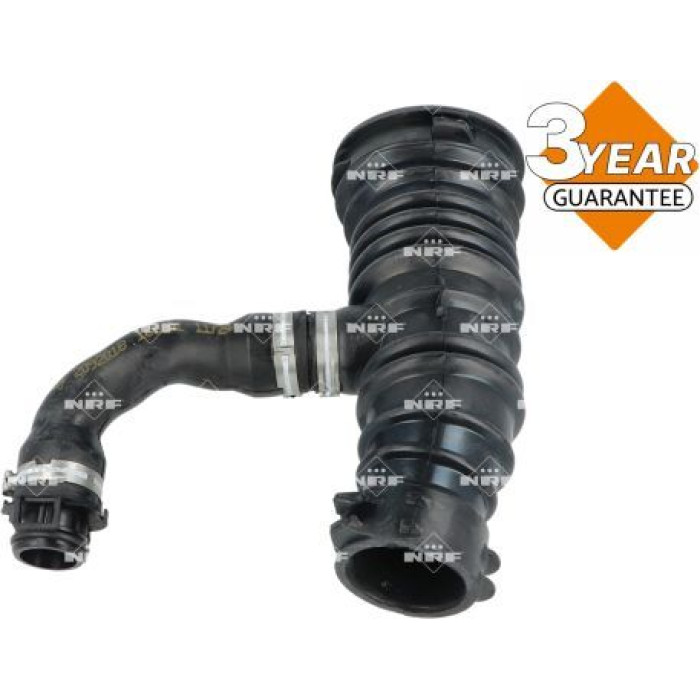 NRF 165001 Ansaugschlauch, Luftfilter EASY FIT
