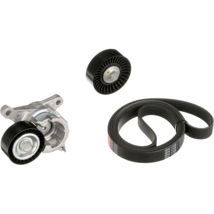 Gates K016PK1708 Keilrippenriemensatz Micro-V®