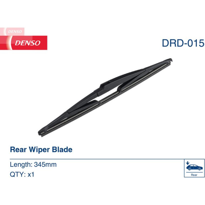 Denso DRD-015 Wischblatt
