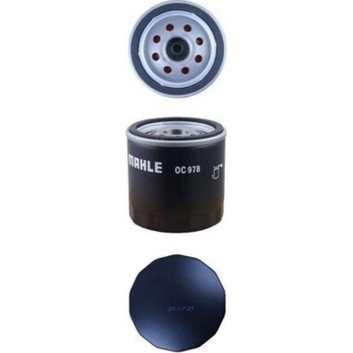 Knecht OC 978 Ölfilter Knecht OC 978 Ölfilter