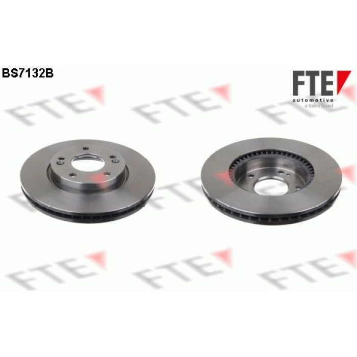 FTE 9082088 Bremsscheibe COATED RANGE FTE 9082088 Bremsscheibe COATED RANGE