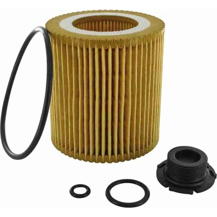 Vaico V20-2070 Ölfilter Green Mobility Parts