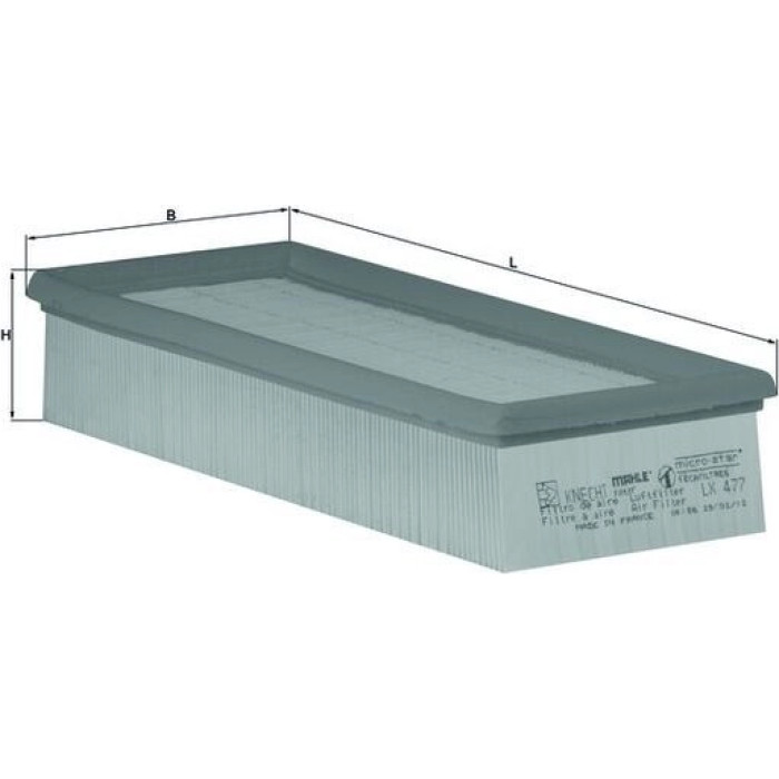 Knecht LX 477 Luftfilter Knecht LX 477 Luftfilter