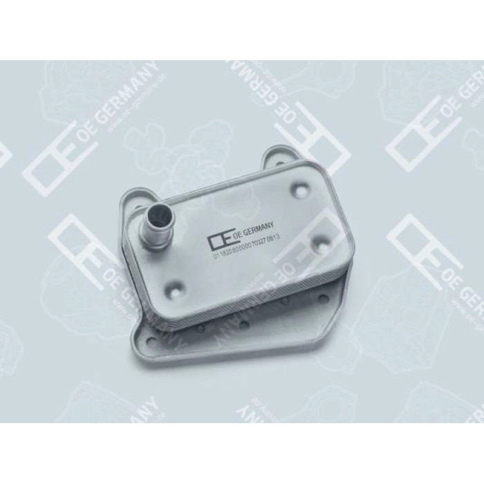 Ölkühler Motoröl für Mercedes Benz OM 611 DE LA OM 612 DE LA OM 646 /DE LA OM Ölkühler Motoröl für Mercedes Benz OM 611 DE LA OM 612 DE LA OM 646 /DE LA OM