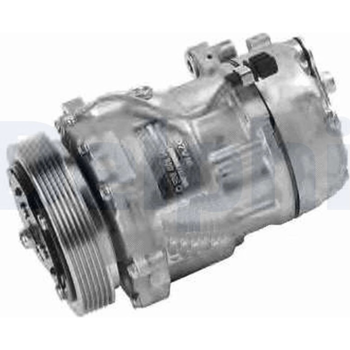 Delphi TSP0155381 Kompressor, Klimaanlage Delphi TSP0155381 Kompressor, Klimaanlage