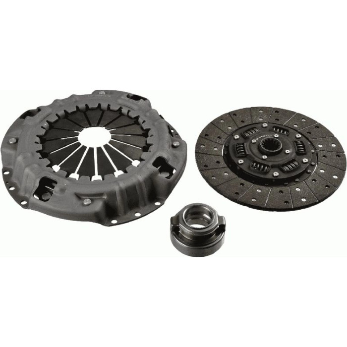 SACHS 3400 700 386 Kupplungssatz