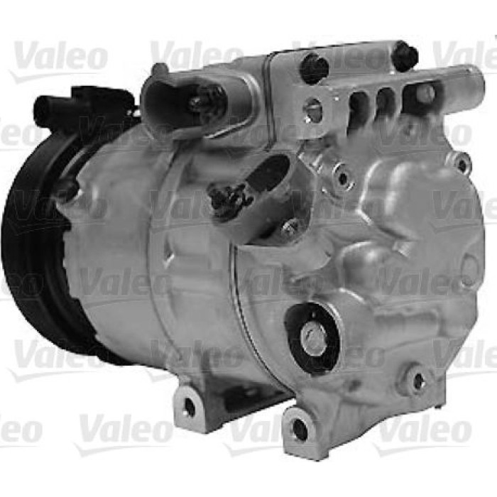 Valeo 813377 Kompressor, Klimaanlage CORE-FLEX Valeo 813377 Kompressor, Klimaanlage CORE-FLEX