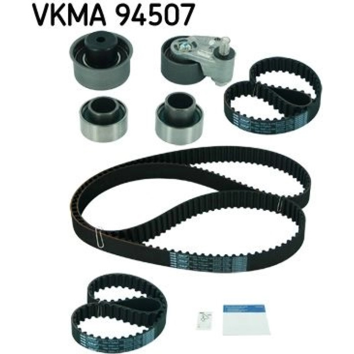 SKF VKMA 94507 Zahnriemensatz SKF VKMA 94507 Zahnriemensatz