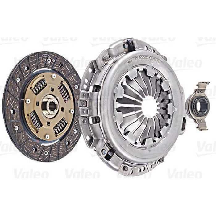 Valeo 786003 Kupplungssatz 3KKIT Valeo 786003 Kupplungssatz 3KKIT