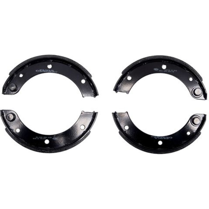 Hella 8DA 355 050-151 Bremsbackensatz, Feststellbremse Hella 8DA 355 050-151 Bremsbackensatz, Feststellbremse