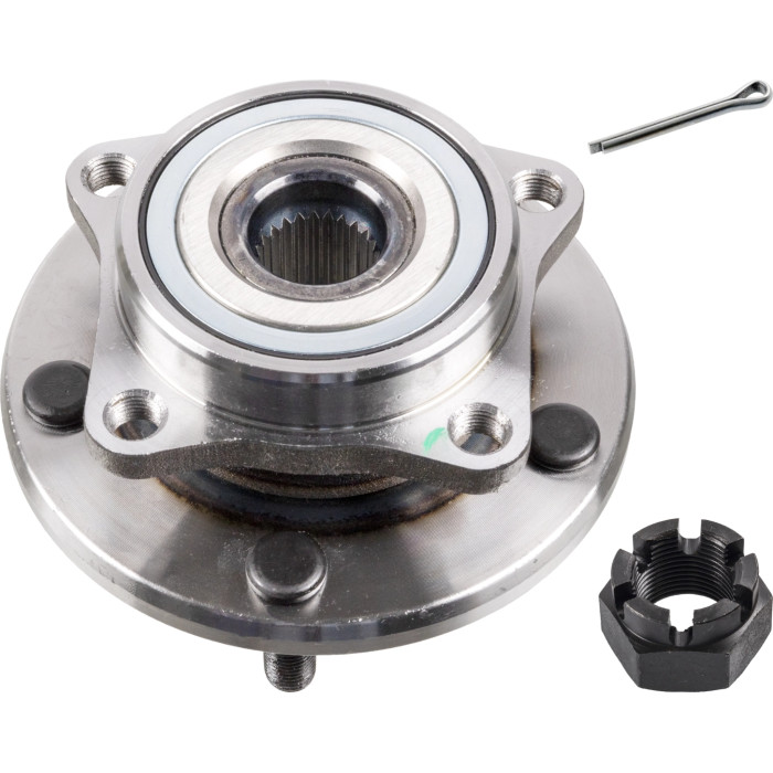FEBI BILSTEIN 172774 Radlagersatz FEBI BILSTEIN 172774 Radlagersatz