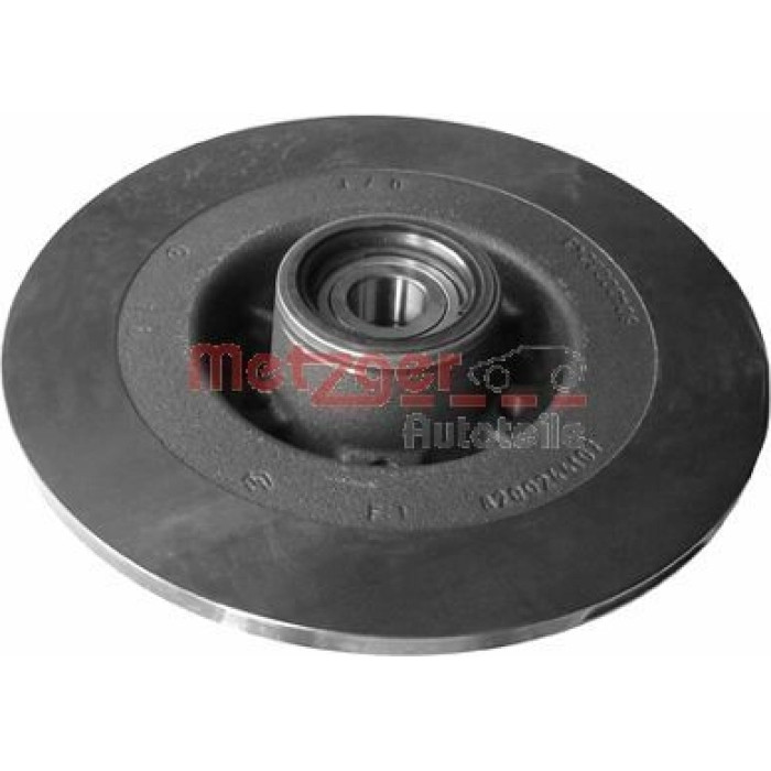 Metzger 6110044 Bremsscheibe Metzger 6110044 Bremsscheibe