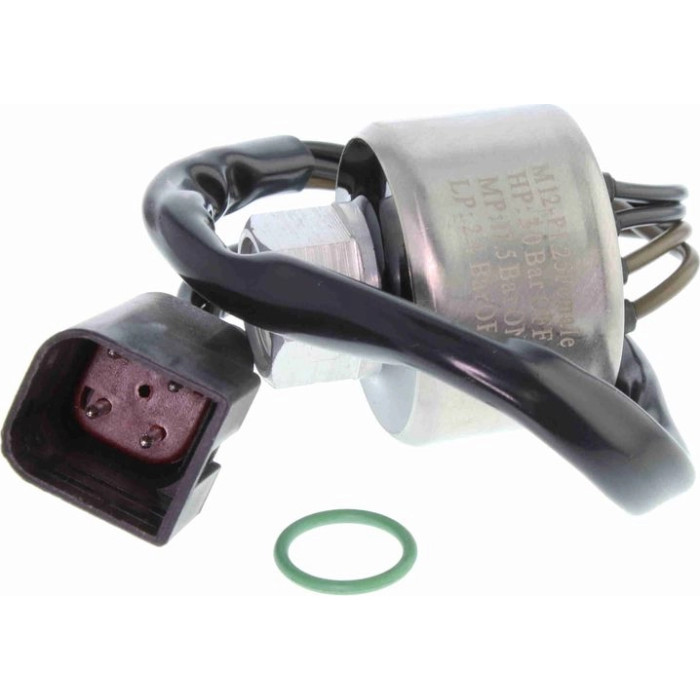 Vemo V25-73-0004 Druckschalter, Klimaanlage
