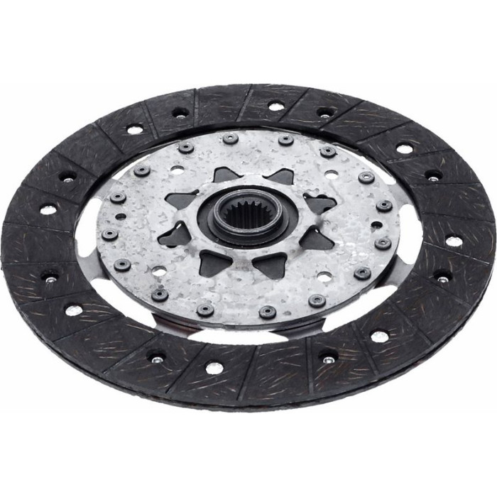 SACHS 2290 601 078 Kupplungssatz ZMS Modul