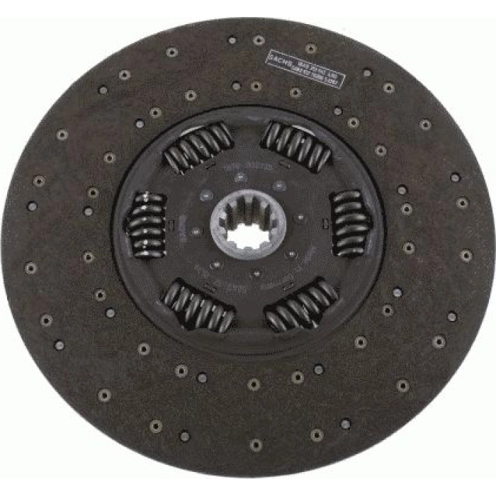 Sachs 1878 002 735 Kupplungsscheibe Sachs 1878 002 735 Kupplungsscheibe