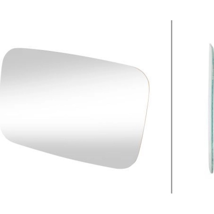 Hella 9EY 562 033-003 Spiegelglas, Außenspiegel