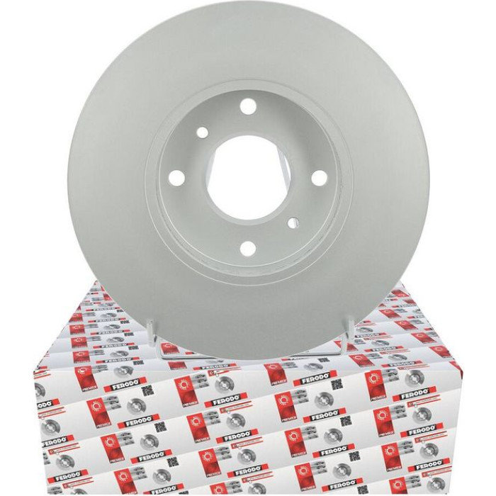 Ferodo DDF959C Bremsscheibe PREMIER Coat+ disc Ferodo DDF959C Bremsscheibe PREMIER Coat+ disc