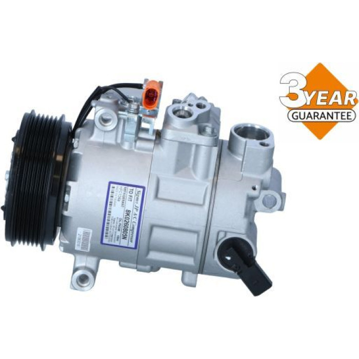 NRF 32910 Kompressor, Klimaanlage EASY FIT NRF 32910 Kompressor, Klimaanlage EASY FIT