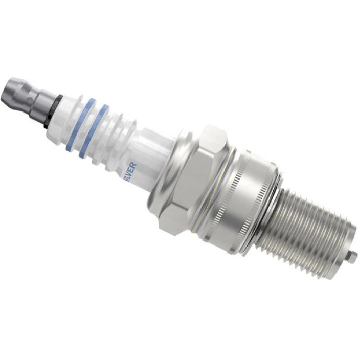 BOSCH 0 241 262 506 Zündkerze Silver BOSCH 0 241 262 506 Zündkerze Silver