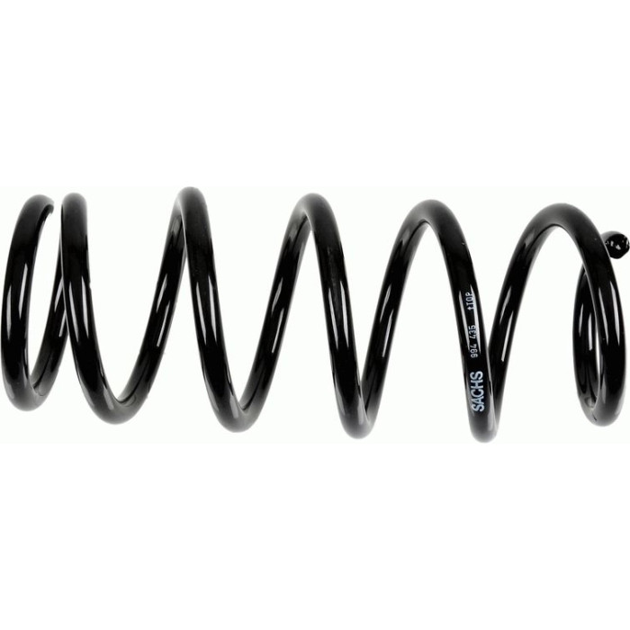 Sachs 994 435 Fahrwerksfeder