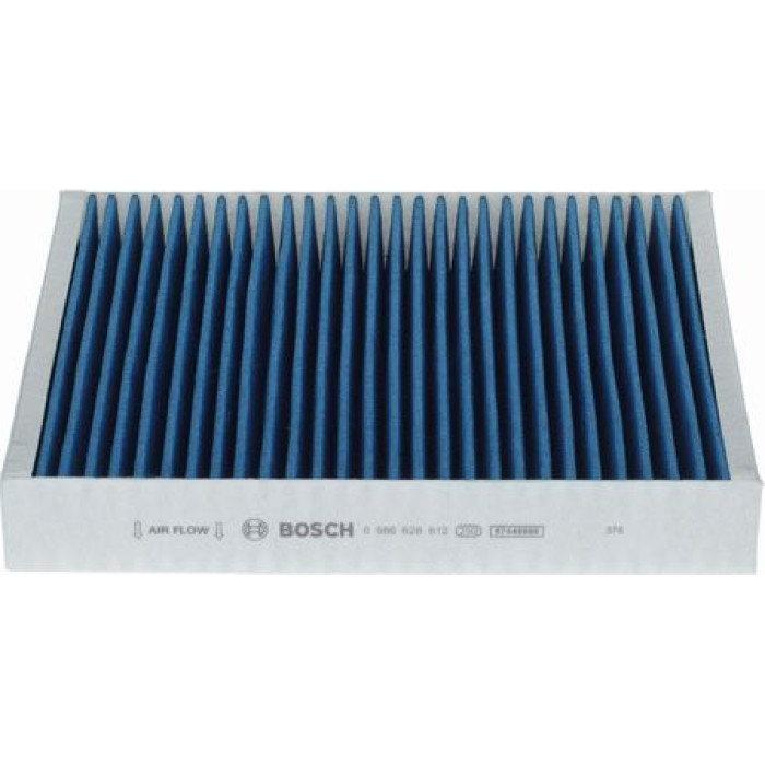 BOSCH 0 986 628 612 Filter, Innenraumluft FILTER+pro