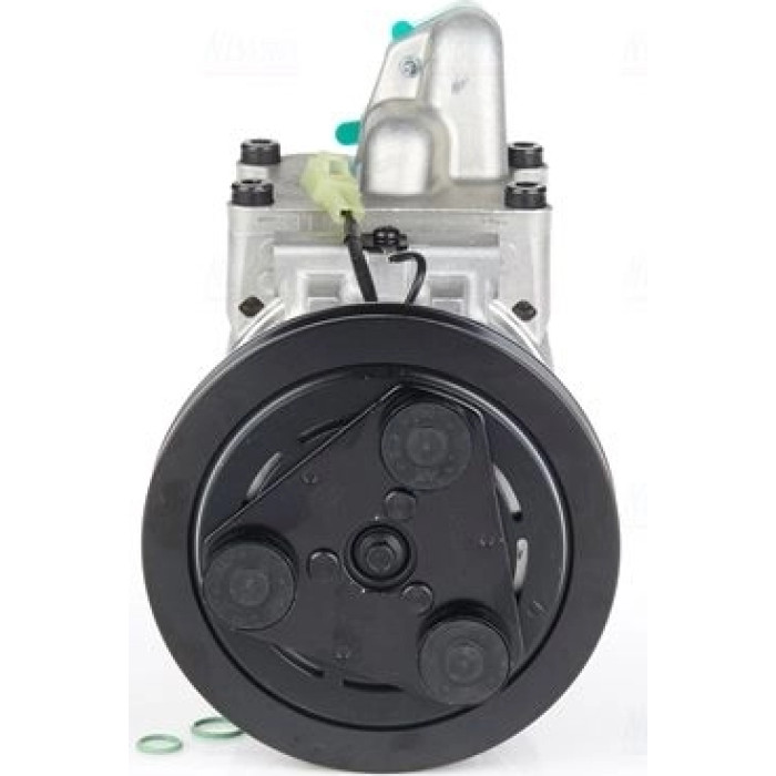 Nissens 890059 Kompressor, Klimaanlage FIRST FIT Nissens 890059 Kompressor, Klimaanlage FIRST FIT