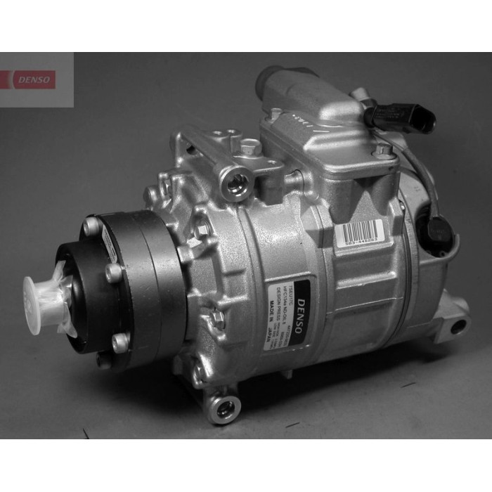 DENSO 7SEU17C Klimakompressor DCP02015 DENSO 7SEU17C Klimakompressor DCP02015