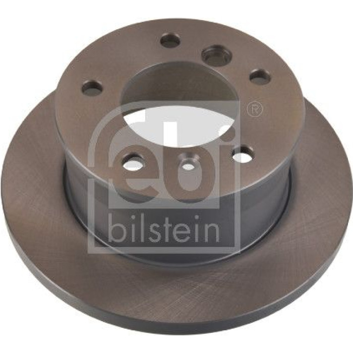 FEBI BILSTEIN 09101 Bremsscheibe FEBI BILSTEIN 09101 Bremsscheibe