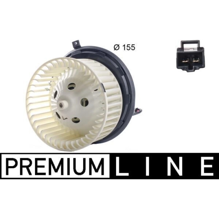 Mahle AB 157 000P Innenraumgebläse BEHR Premium Line Mahle AB 157 000P Innenraumgebläse BEHR Premium Line