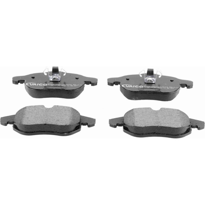Vaico V40-8027 Bremsbelagsatz, Scheibenbremse Vaico V40-8027 Bremsbelagsatz, Scheibenbremse