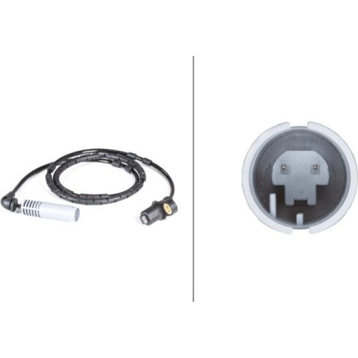 Hella 6PU 010 039-491 Sensor, Raddrehzahl Hella 6PU 010 039-491 Sensor, Raddrehzahl