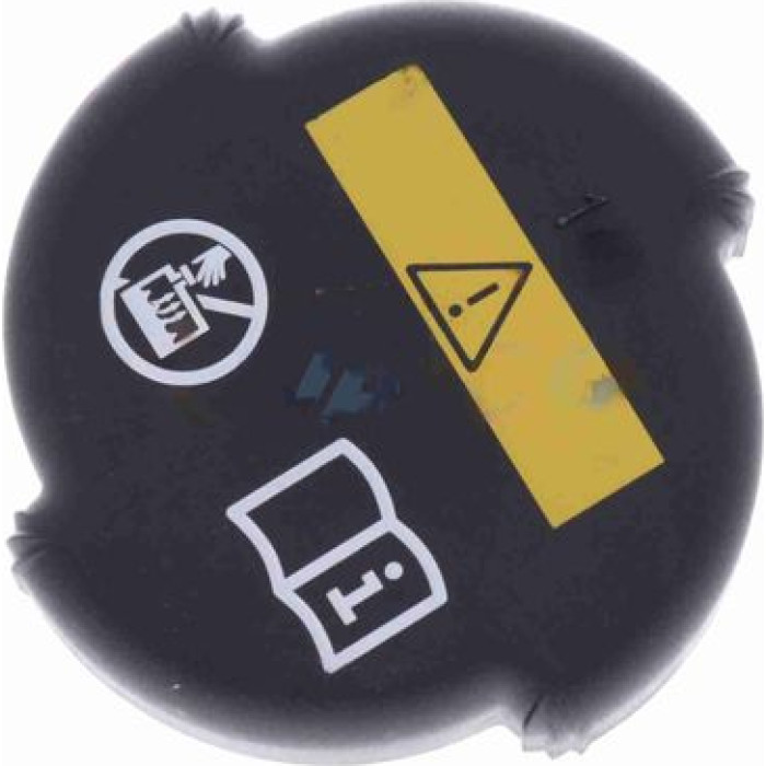 Verschlussdeckel, Kühlmittelbehälter V20-0098-1