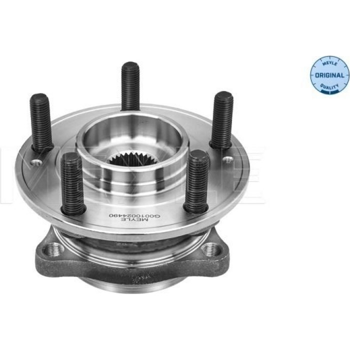 Meyle 37-14 652 0005 Radnabe MEYLE-ORIGINAL: True to OE
