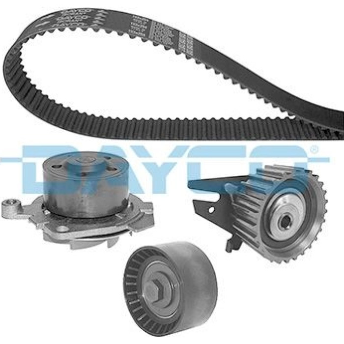 Dayco KTBWP3150 Wasserpumpe + Zahnriemensatz