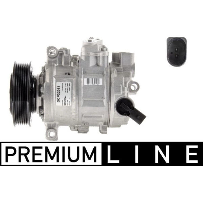 Mahle ACP 583 000P Kompressor, Klimaanlage BEHR Premium Line Mahle ACP 583 000P Kompressor, Klimaanlage BEHR Premium Line